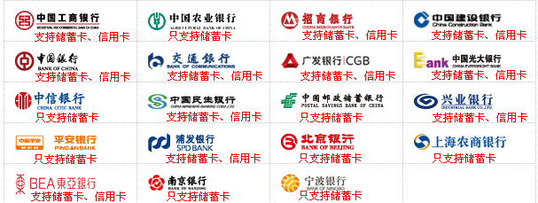 找驴网在线付款银行
