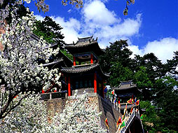 鞍山旅游