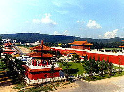 汤岗子温泉