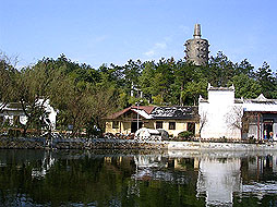 芜湖景色