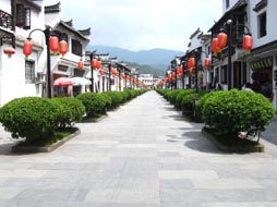 婺源古镇街道