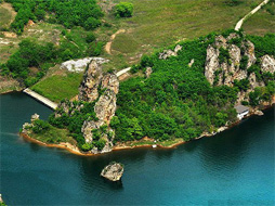 冰峪沟美景5