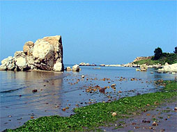 北戴河风光