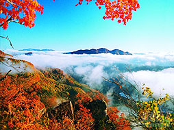 桓仁五女山