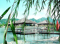 龙潭湖