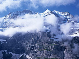 西岭雪山