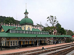 旅顺火车站