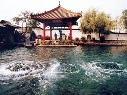 济南趵突泉