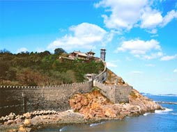 蓬莱仙境