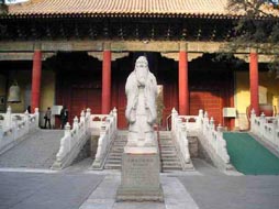 山东曲阜孔庙