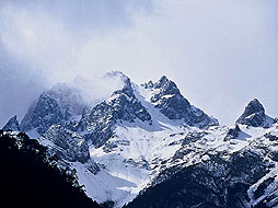 玉龙雪山