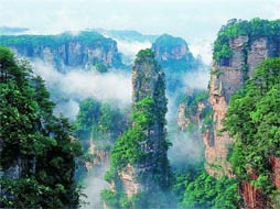 张家界旅游