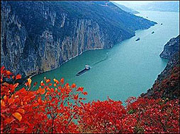 三峡风光