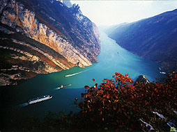 西陵峡