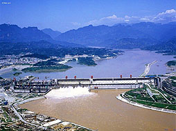 三峡大坝