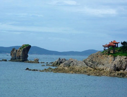 大长山美景