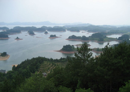 千岛湖美景