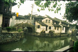 周庄美景