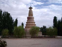 白塔