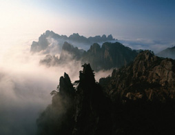 泰山美景