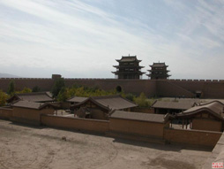嘉峪关