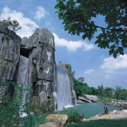乐山美景