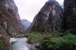 香格里拉大峡谷