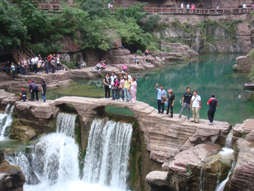 云台山