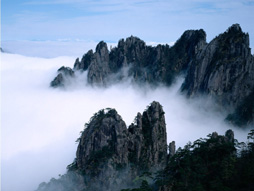 峨眉山美景