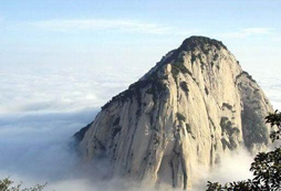 华山美景