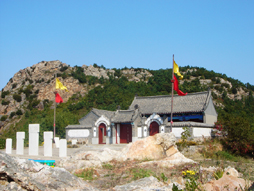 广鹿岛妈祖庙
