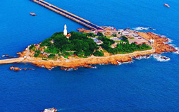 小青岛美景