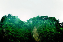 都江堰美景