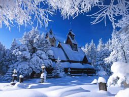 雪乡美景