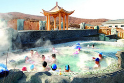 李官温泉