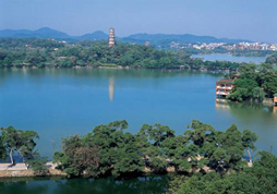 惠州西湖