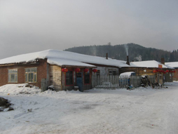 雪乡美景