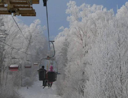 亚布力滑雪场