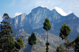 龙山湖景区