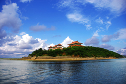 镜泊湖