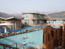 步云山温泉