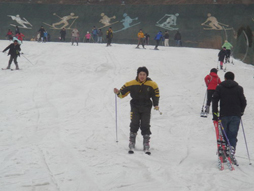 欢乐雪世界