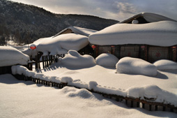 雪乡美景