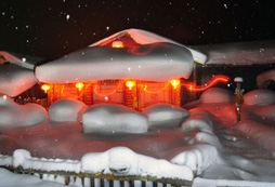 雪乡美景
