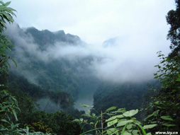 雾灵山