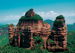 丹霞山