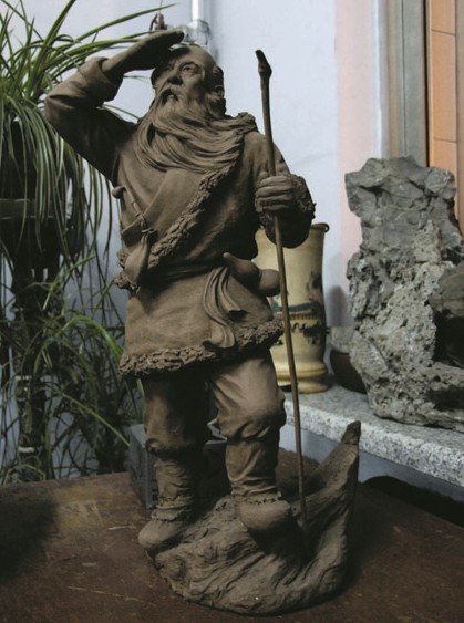 第七届长白山"老把头"节举行