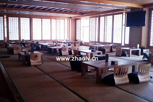 三楼餐厅