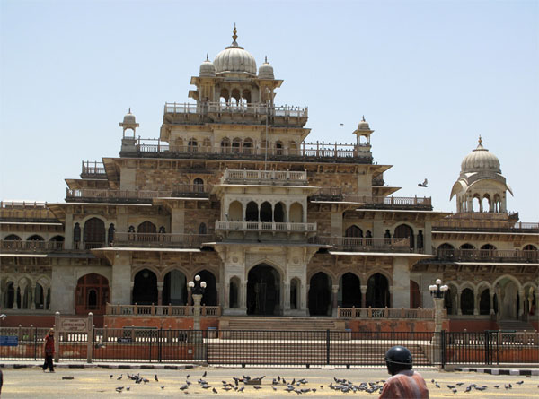 印度特色古典建筑