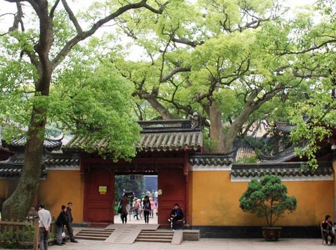 普陀山景色